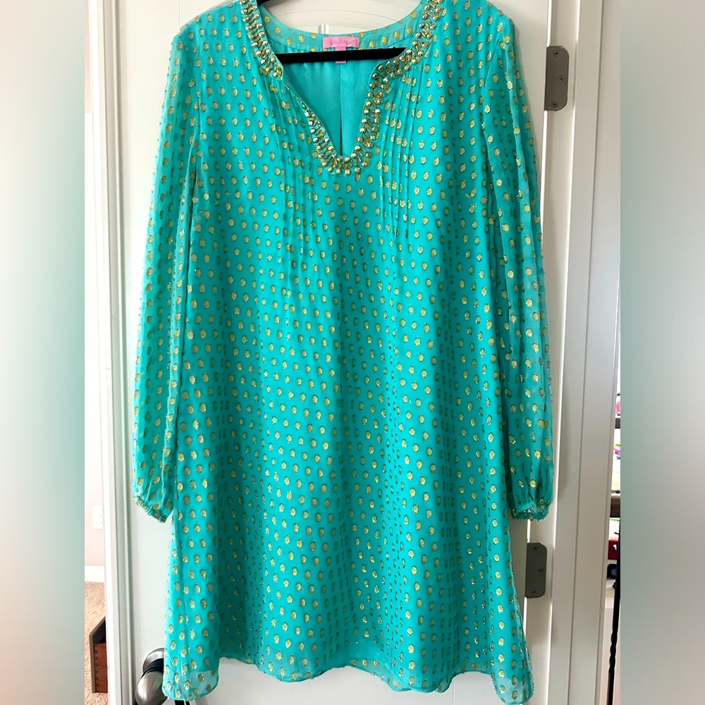 Lilly Pulitzer Dress
